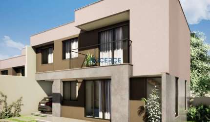 Casa ampla duplex 3 quartos com um  quintal gramado de 90m² , fácil acesso para UFJF