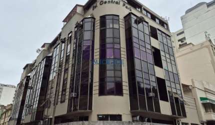 Sala Comercial no Centro