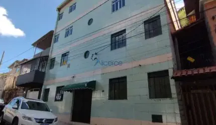 Apartamento 2 quartos - Jardim Natal