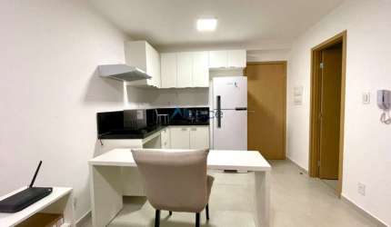 Studio  mobiliado no centro da cidade - indenpendência 915