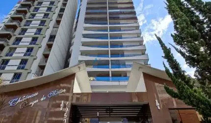 Apartamento 3 quartos - Centro