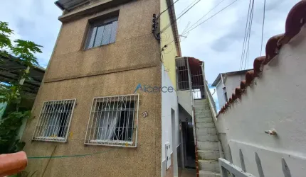 Casa 01 quarto e sala no São Bernardo