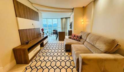 Apartamento FG quadra mar 3 suítes e 3 vagas, pronto para morar