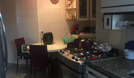 Apartamento amplo e confortável no Parque da Mooca