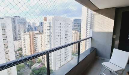 STUDIO TOTALMENTE MOBILIADO VILA OLIMPIA
