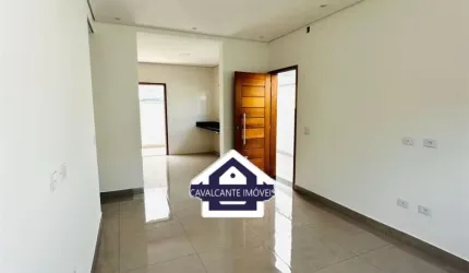 Excelente casa térrea nova em Itaquaquecetuba