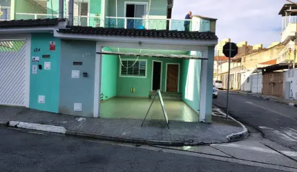Sobrado maravilhoso vila milton