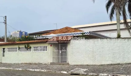 Casa 5 dorms, Maracanã, Praia Grande - R$ 850 mil, Cod: 205
