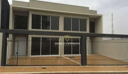Prédio à venda, 470 m² por R$ 2.000.000,00 - Itu Novo Centro - Itu/SP