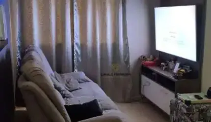 Apartamento com 2 dormitórios à venda, 60 m² por R$ 233.000,00 - Condomínio Parque Inca - Itu/SP