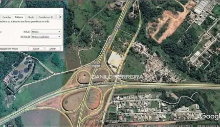 Área à venda, 20000 m² por R$ 10.000.000,00 - Canjica - Salto/SP