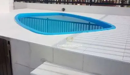Cobertura com 3 dormitórios à venda, 220 m² por R$ 599.900,00 - Guaruja -Cidade Atlântica, Praia da Enseada - Guarujá/SP