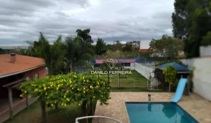 Chácara com 3 dormitórios à venda, 1820 m² por R$ 960.000,00 - Chácaras Reunidas Ipê - Itu/SP