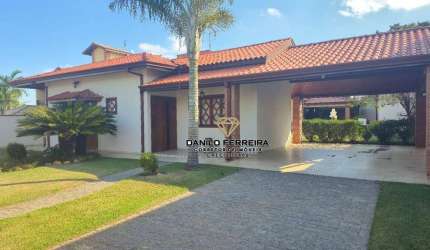 Casa com 3 dormitórios à venda, 287 m² por R$ 1.800.000 - Alto das Palmeiras - Itu/SP