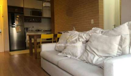 Apartamento com 2 dormitórios à venda, 68 m² por R$ 499.900,00 - Edifício Residencial Ilhabela - Itu/SP