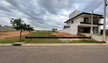 Terreno à venda, 374 m² por R$ 320.000 - Condomínio Residencial Una - Itu/SP