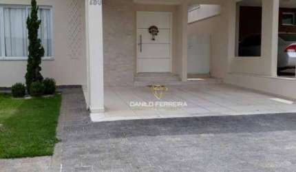 Casa à venda, 190 m² por R$ 905.000,00 - Condomínio Vila das Hortênsias - Itu/SP