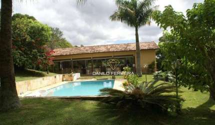 Chácara à venda, 48000 m² por R$ 2.800.000,00 - São Roque - São Roque/SP