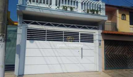 Casa à venda, 125 m² por R$ 450.000,00 - Vila Fragnani - Itu/SP