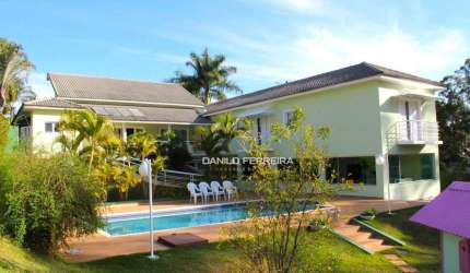 Casa com 4 dormitórios à venda, 480 m² por R$ 2.350.000,00 - Condomínio Village Castelo - Itu/SP