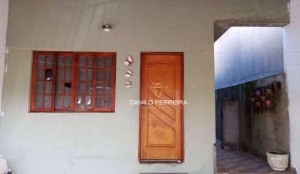 Casa com 3 dormitórios à venda, 115 m² por R$ 330.000,00 - Parque América - Itu/SP