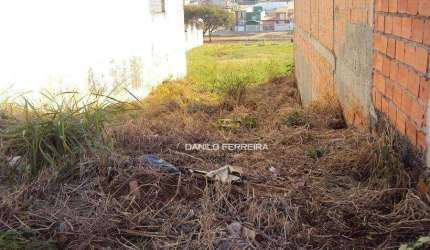 Terreno Residencial à venda, Jardim Agarussi, Itu - .