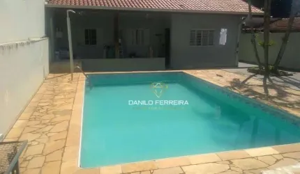 Casa Residencial à venda, Parque Residencial Presidente Médici, Itu - .