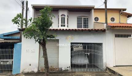 Casa com 3 dormitórios à venda, 150 m² por R$ 350.000,00 - Parque das Indústrias - Itu/SP