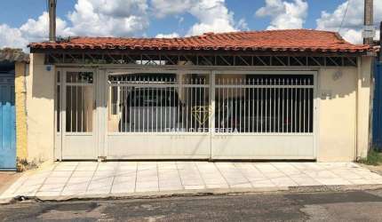 Casa com 3 dormitórios à venda, 160 m² por R$ 600.000,00 - Vila São Francisco - Itu/SP