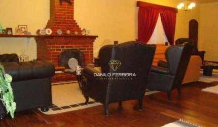 Casa com 5 dormitórios à venda, 790 m² por R$ 1.650.000 - Portal das Acácias - Santana de Parnaíba/SP