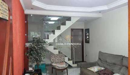 Casa à venda, 150 m² por R$ 430.000,00 - Jardim Planalto - Salto/SP