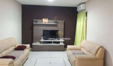 Casa com 2 dormitórios à venda por R$ 340.000,00 - Jardim Residencial Itaim - Itu/SP