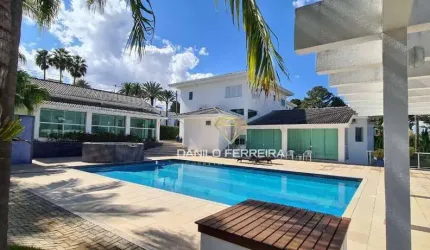 Casa com 11 dormitórios, 1500 m² - venda por R$ 13.000.000,00 ou aluguel por R$ 52.500,00/mês - Condomínio City Castelo - Itu/SP