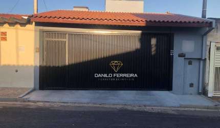 Casa à venda, 95 m² por R$ 420.000,00 - Jardim Rancho Grande - Itu/SP