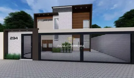 Casa com 3 dormitórios à venda, 240 m² por R$ 1.399.000,00 - Parque Residencial Presidente Médici - Itu/SP