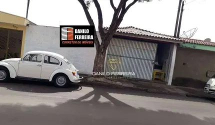 Ponto à venda, 115 m² por R$ 249.900 - Jardim São João - Salto/SP