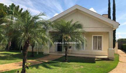 Casa com 4 dormitórios à venda, 337 m² por R$ 3.000.000,00 - Condomínio Plaza Athénée - Itu/SP