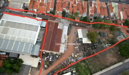 Área à venda, 7302 m² por R$ 6.500.000,00 - Jardim Oliveira - Itu/SP