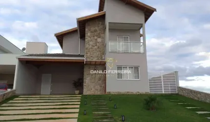 Casa à venda por R$ 1.299.000,00 - Condomínio Mirante dos Ipês - Salto/SP