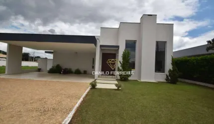 Casa à venda, 330 m² por R$ 2.250.000,00 - Condomínio Xapada Parque Ytu - Itu/SP