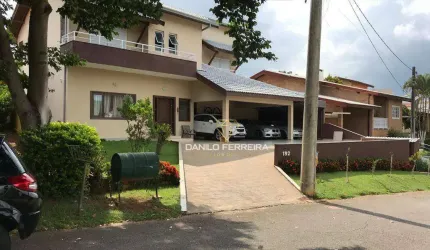 Casa à venda, 500 m² por R$ 1.950.000,00 - Condomínio Campos de Santo Antônio - Itu/SP