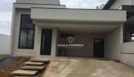 Casa à venda, 175 m² por R$ 1.300.000,00 - Condominio Mont Blanc - Itu/SP