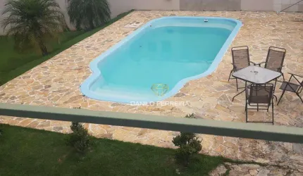 Casa com 4 dormitórios à venda, 690 m² por R$ 1.499.000,00 - João Jabour - Salto/SP