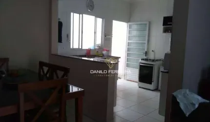 Casa à venda, 130 m² por R$ 700.000,00 - Vila Lívia - Itu/SP