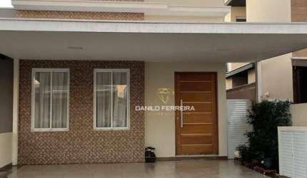Casa com 2 dormitórios à venda, 83 m² por R$ 599.000,00 - Condomínio Portal dos Sabias - Itu/SP