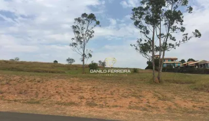 Terreno à venda, 2160 m² por R$ 2.500.000,00 - Condomínio Terras de São José II - Itu/SP