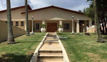 Casa com 4 dormitórios à venda, 787 m² por R$ 1.950.000,00 - Brasil - Itu/SP