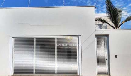 Casa à venda, 232 m² por R$ 660.000,00 - Vila Ianni - Itu/SP