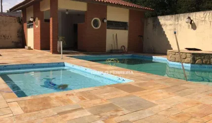 Chácara à venda, 1191 m² por R$ 890.000,00 - Alto das Palmeiras - Itu/SP