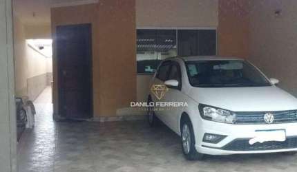 Casa com 2 dormitórios à venda, 85 m² por R$ 380.000,00 - Loteamento Terras de São Pedro e São Paulo - Salto/SP